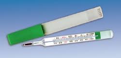 Image of Glass Thermometers